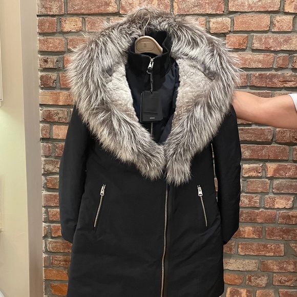 MACKAGE WOMEN’S COAT TRISH X size M - Picture 7 of 7